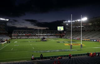 Eden Park is one of rugbyโs great cathedrals